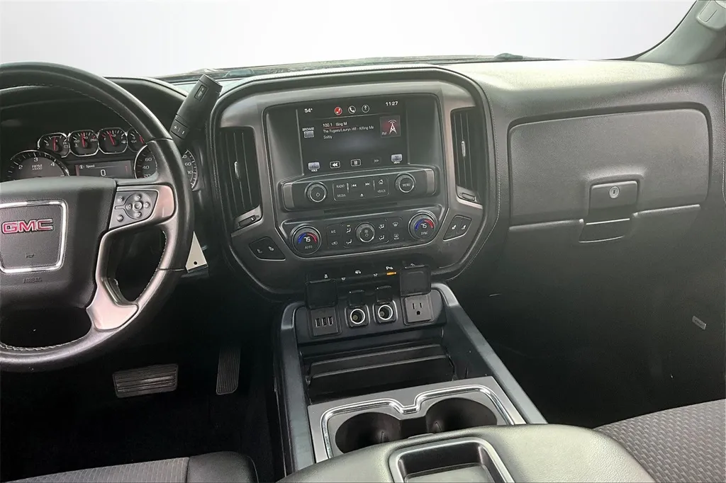 2014 Gmc Sierra 1500 SLE photo 4