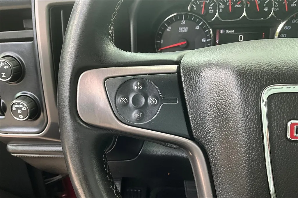 2014 Gmc Sierra 1500 SLE photo 24