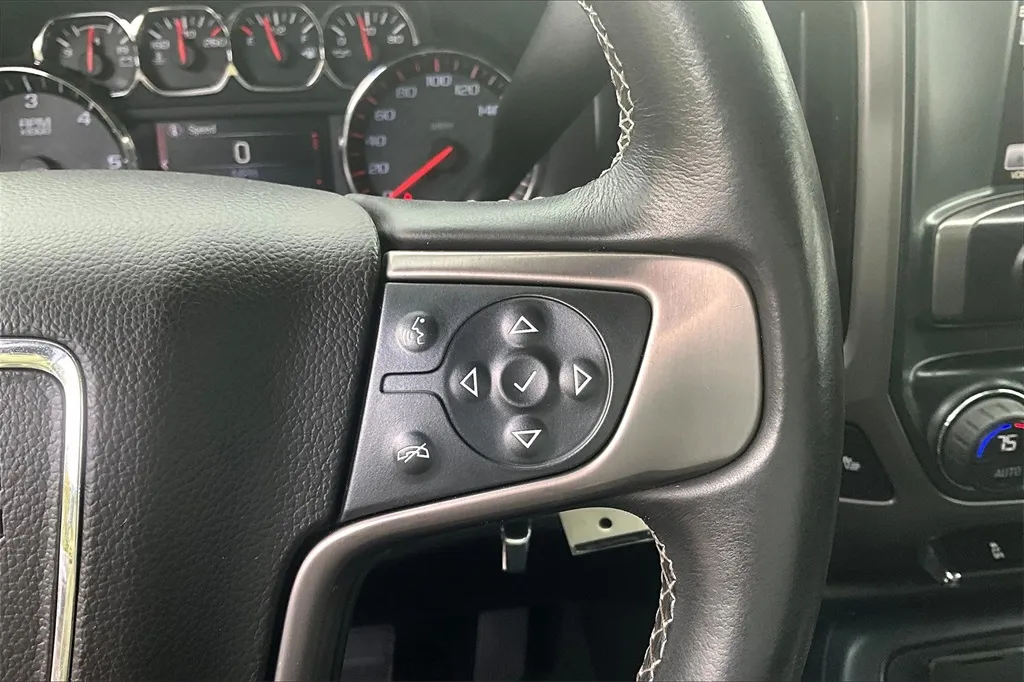 2014 Gmc Sierra 1500 SLE photo 5