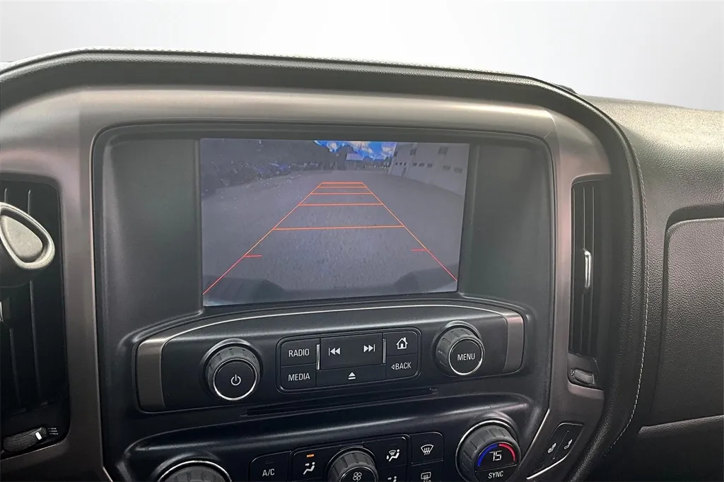 2014 Gmc Sierra 1500 SLE photo 25