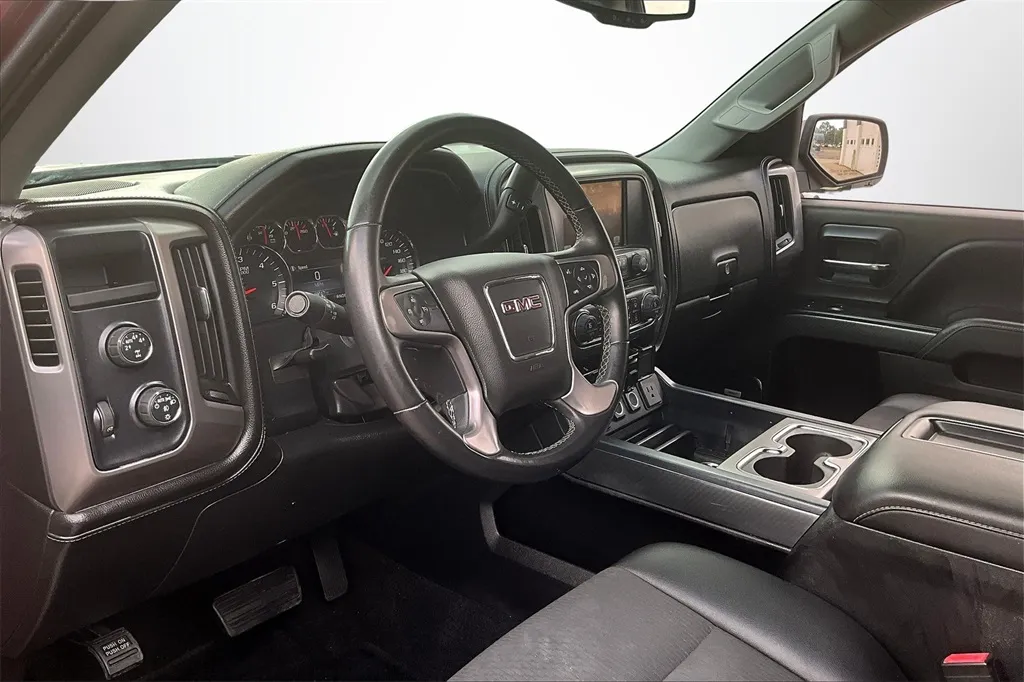 2014 Gmc Sierra 1500 SLE photo 26