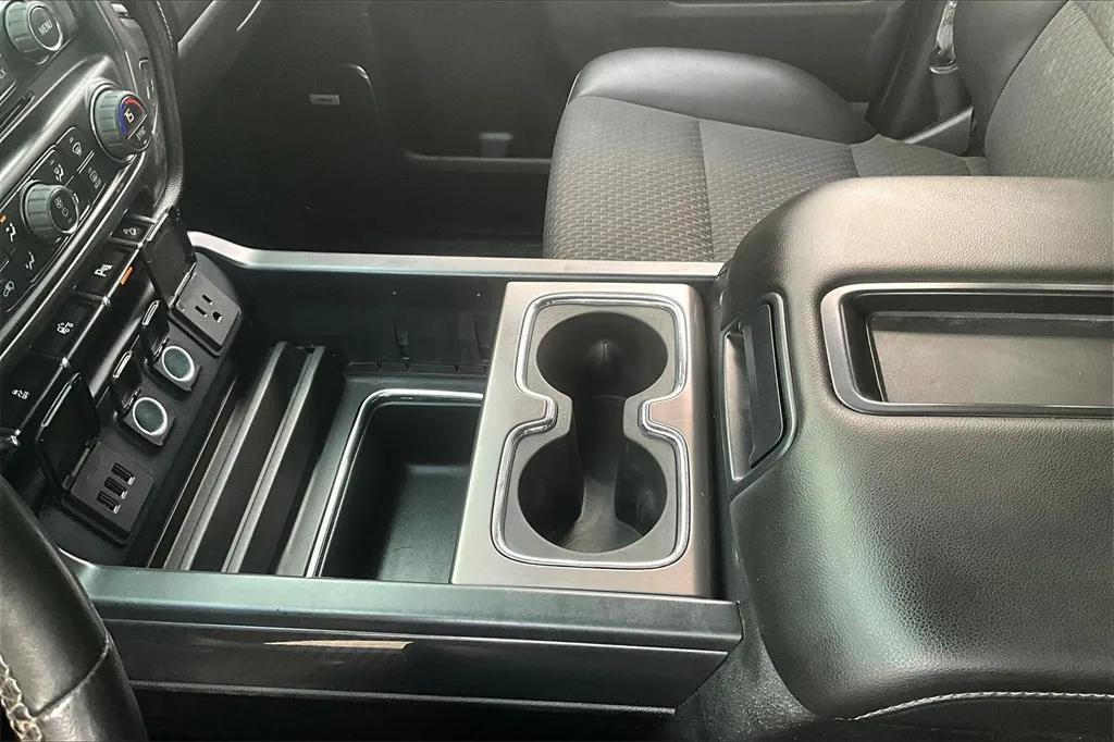 2014 Gmc Sierra 1500 SLE photo 7