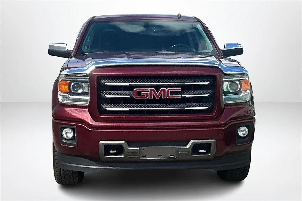 2014 Gmc Sierra 1500 SLE photo 11