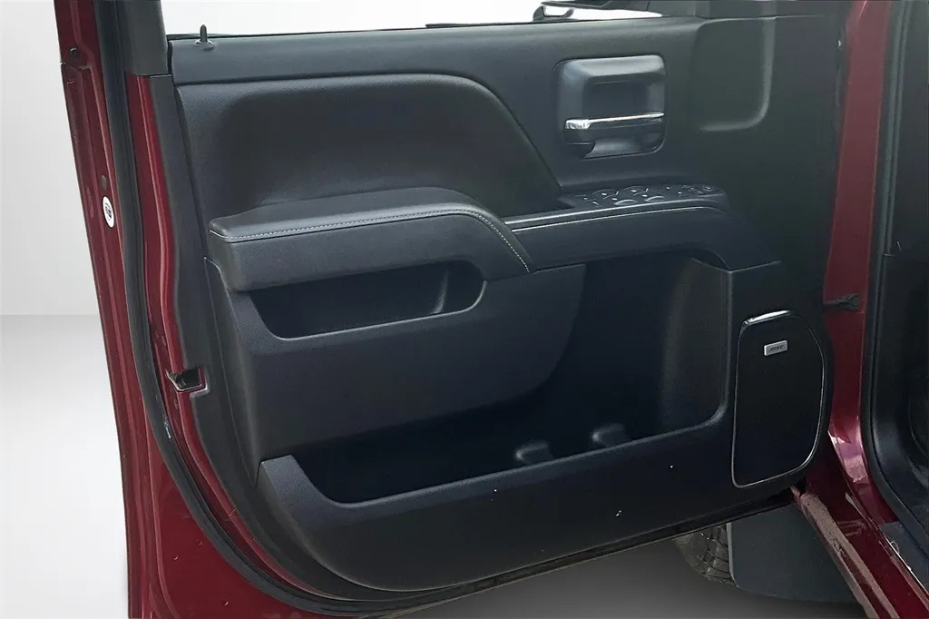 2014 Gmc Sierra 1500 SLE photo 27