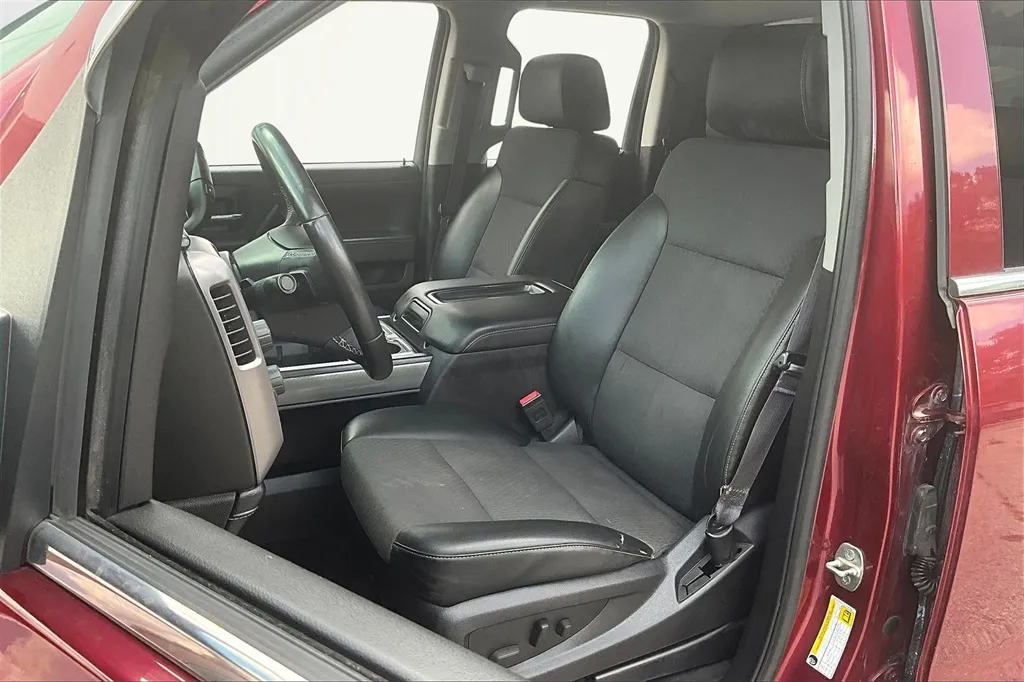 2014 Gmc Sierra 1500 SLE photo 8