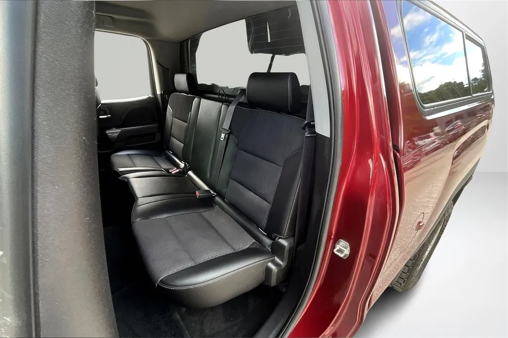 2014 Gmc Sierra 1500 SLE photo 17