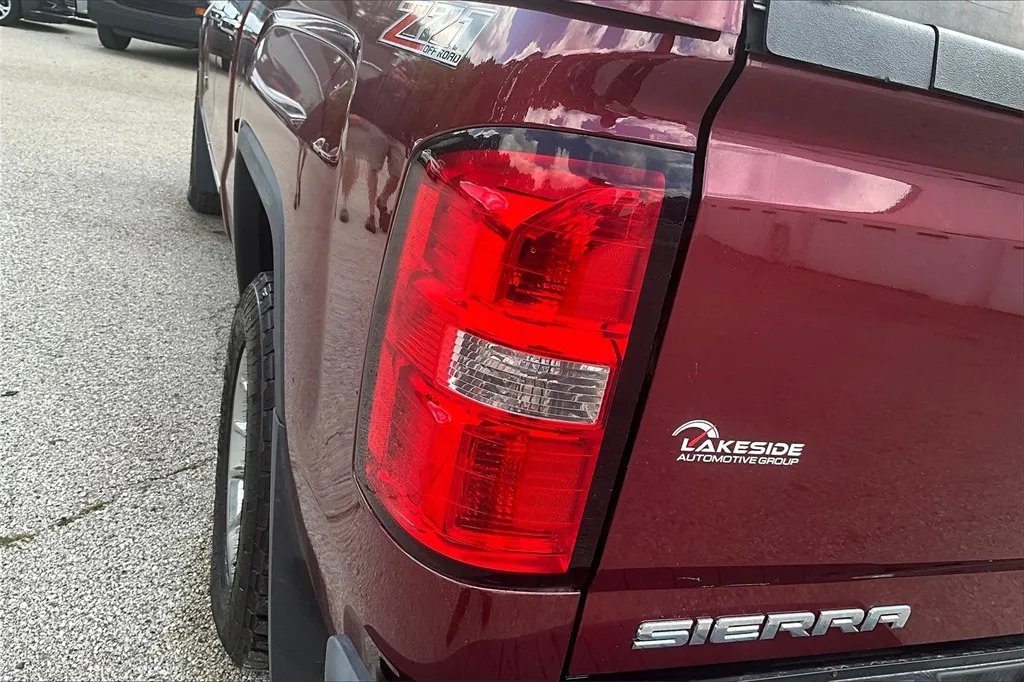 2014 Gmc Sierra 1500 SLE photo 28