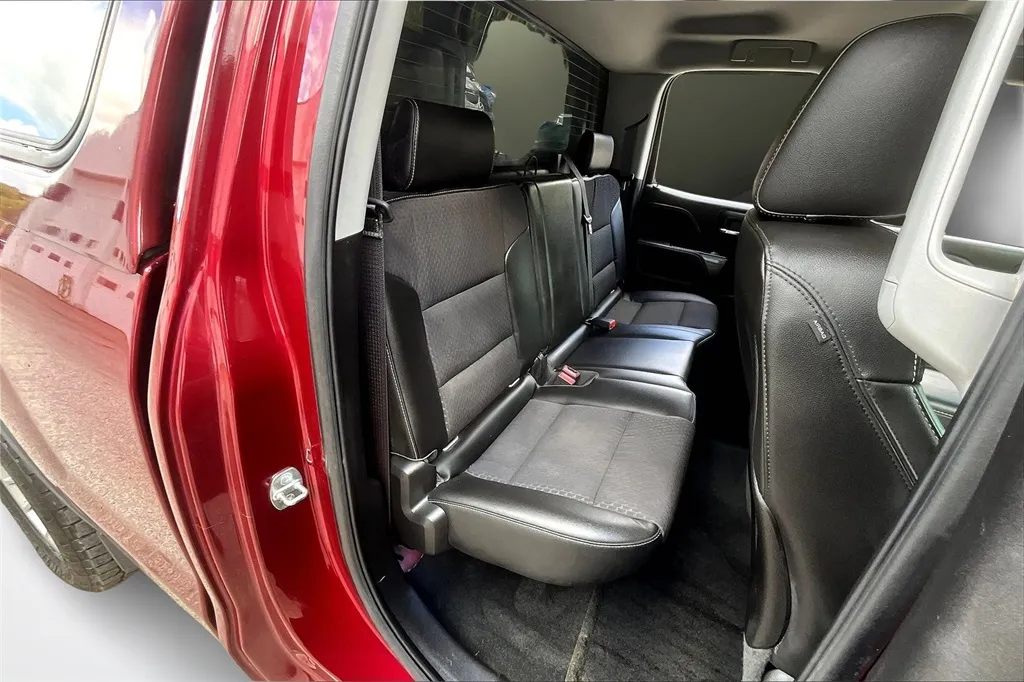 2014 Gmc Sierra 1500 SLE photo 18