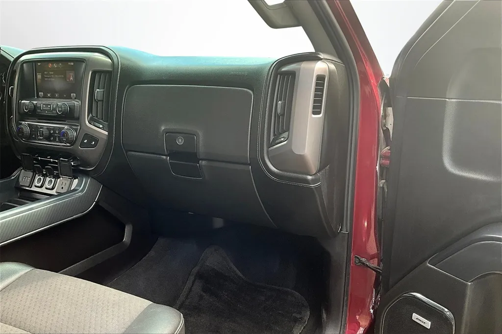 2014 Gmc Sierra 1500 SLE photo 29