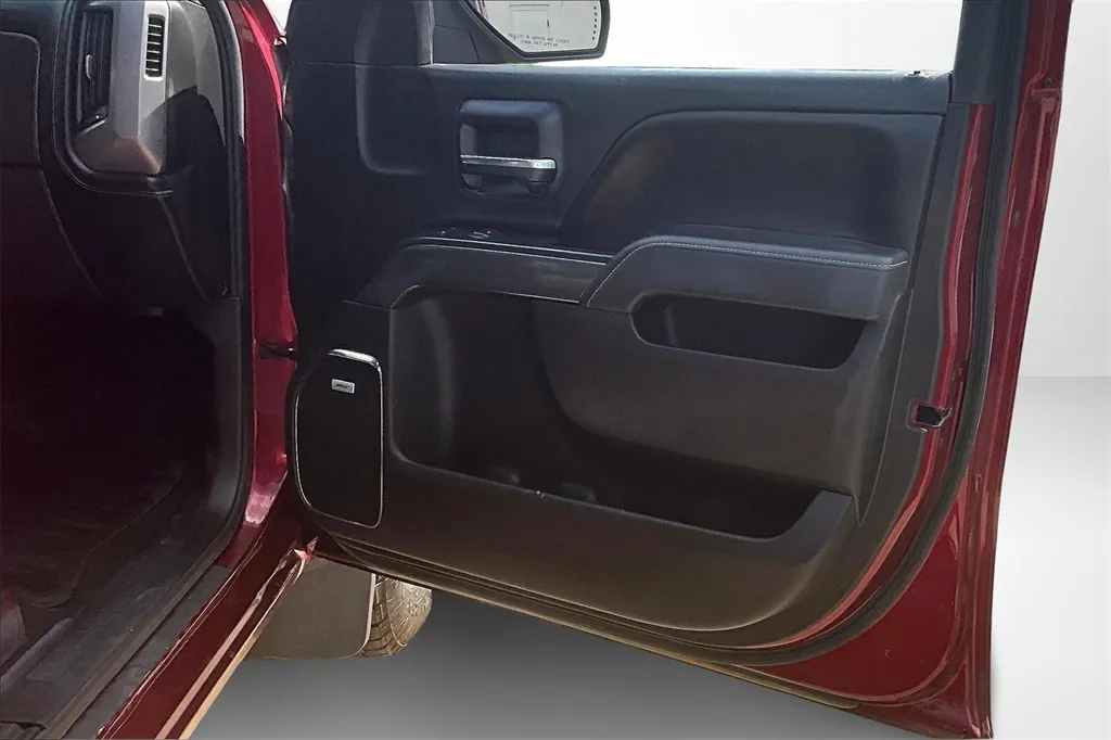 2014 Gmc Sierra 1500 SLE photo 9