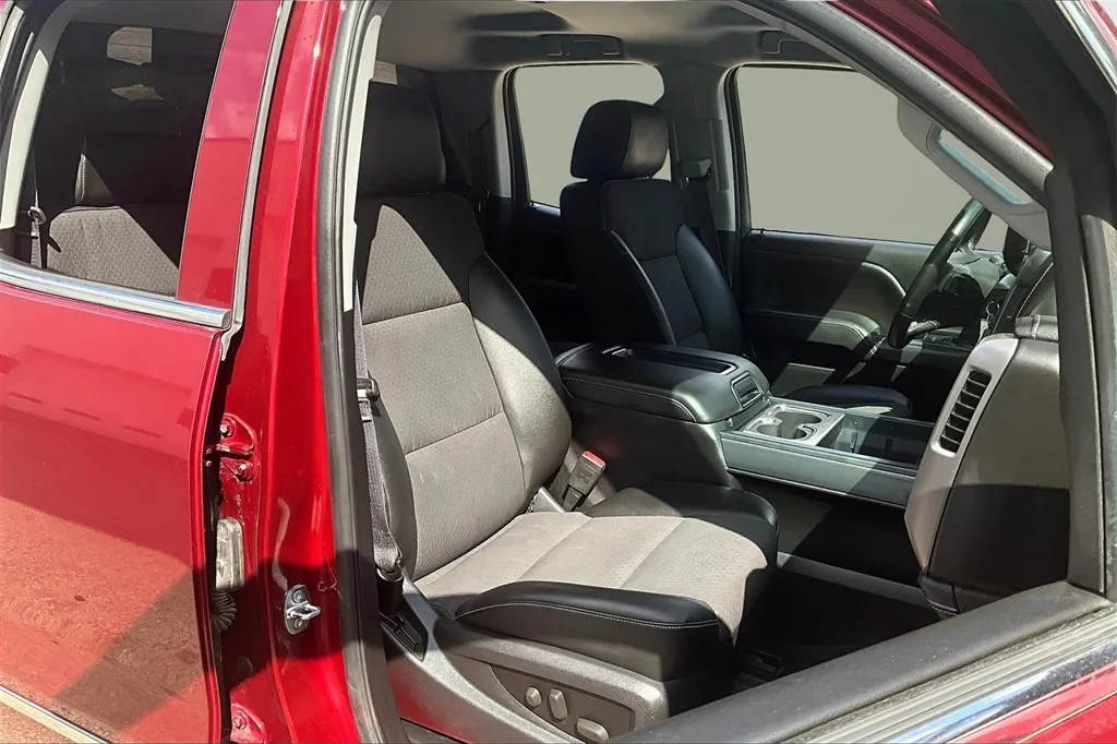 2014 Gmc Sierra 1500 SLE photo 19