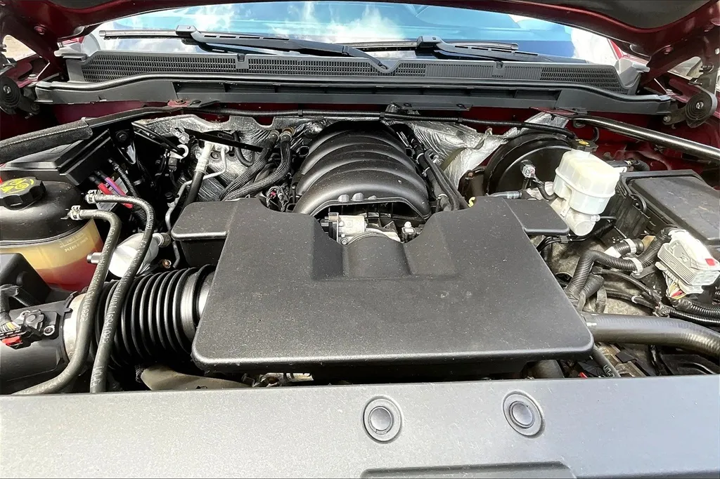 2014 Gmc Sierra 1500 SLE photo 30