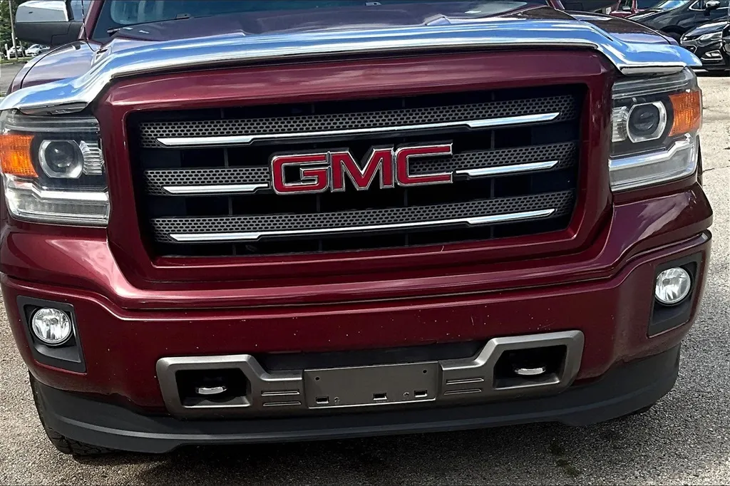 2014 Gmc Sierra 1500 SLE photo 20