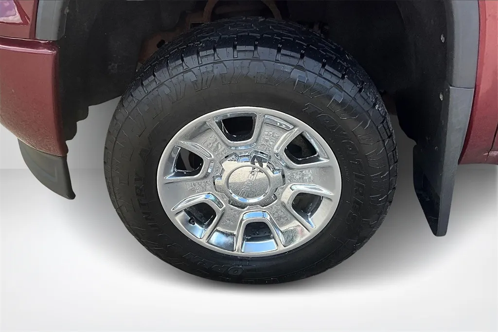 2014 Gmc Sierra 1500 SLE photo 31
