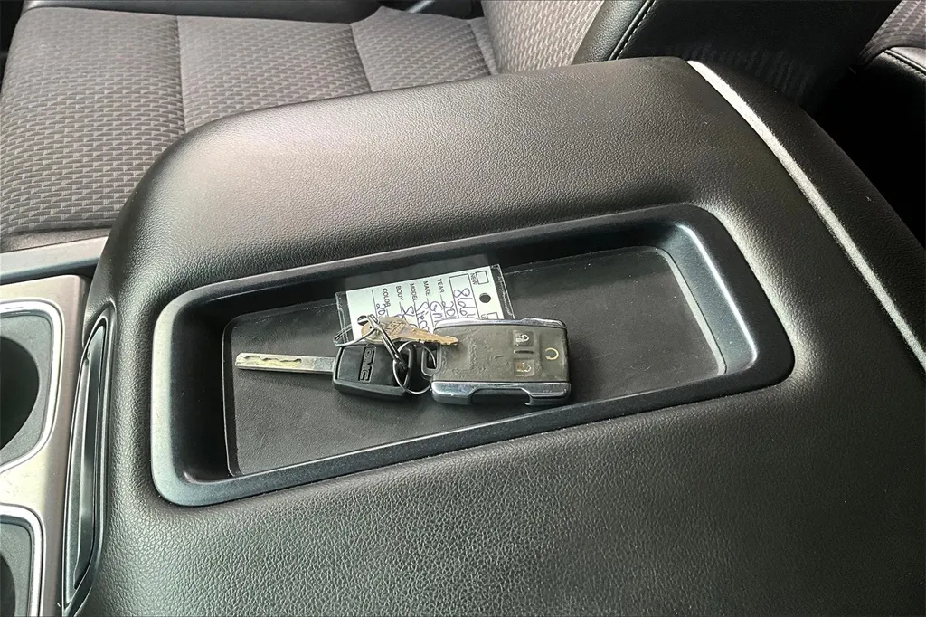 2014 Gmc Sierra 1500 SLE photo 10