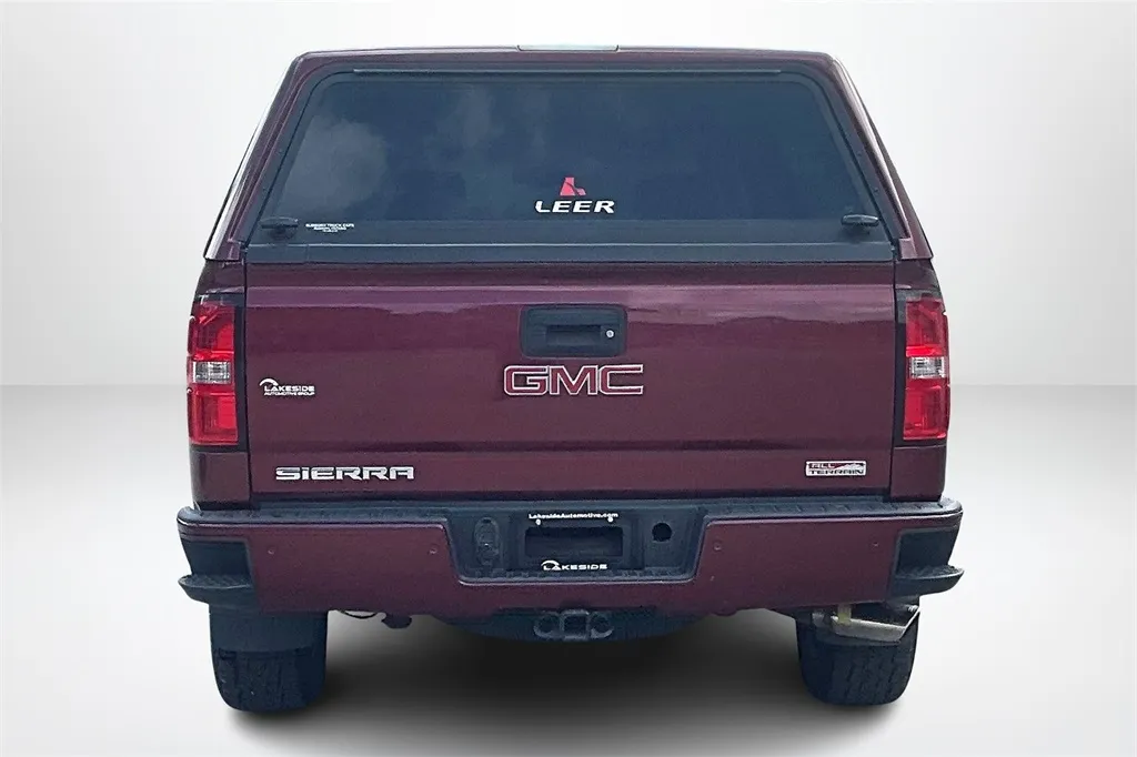 2014 Gmc Sierra 1500 SLE photo 22