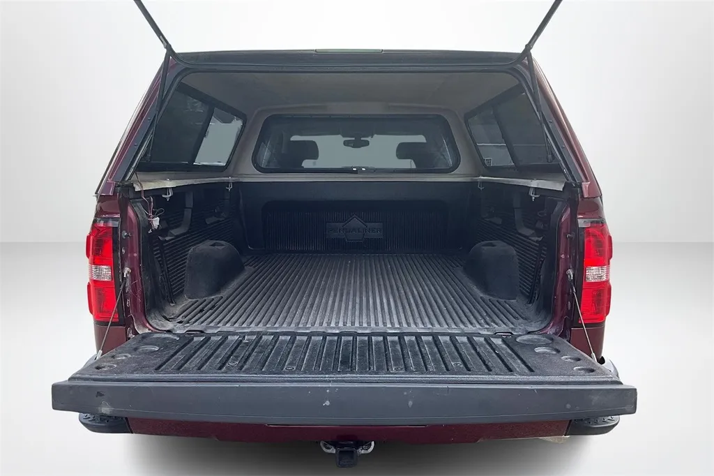 2014 Gmc Sierra 1500 SLE photo 3