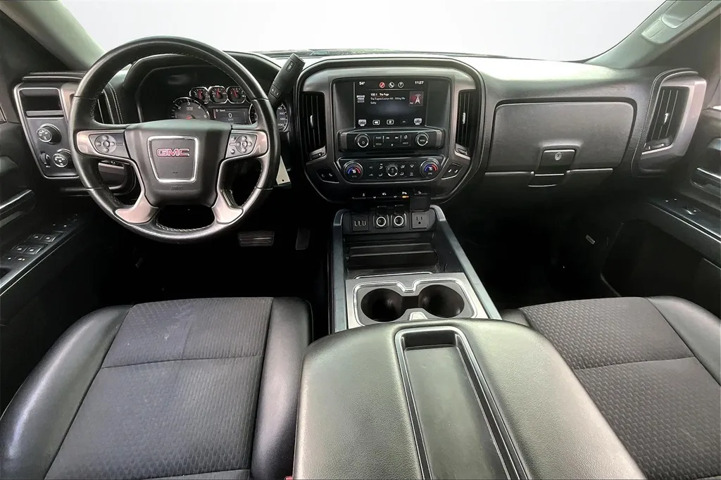 2014 Gmc Sierra 1500 SLE photo 13