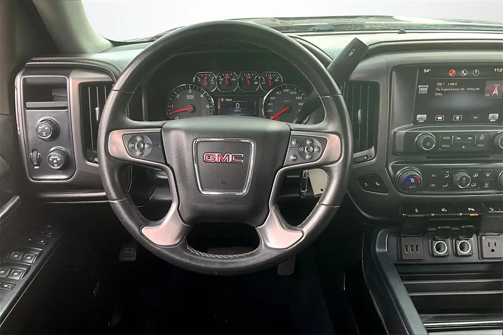 2014 Gmc Sierra 1500 SLE photo 23