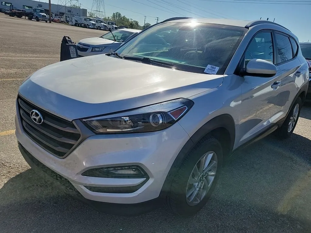 2016 Hyundai Tucson SE for sale in Spring Lake, MI