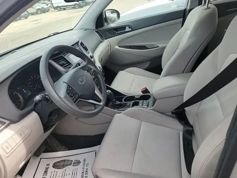 Another view of 2016 Hyundai Tucson SE for sale in Spring Lake, MI at Lakeside Automotive Group