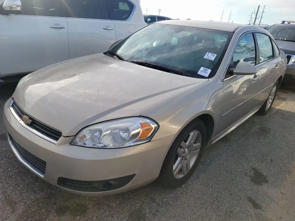 2010 Chevrolet Impala LT for sale in Spring Lake, MI