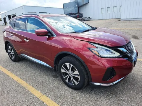 Photos of 2019 Nissan Murano for sale in Spring Lake, MI at Lakeside Automotive Group