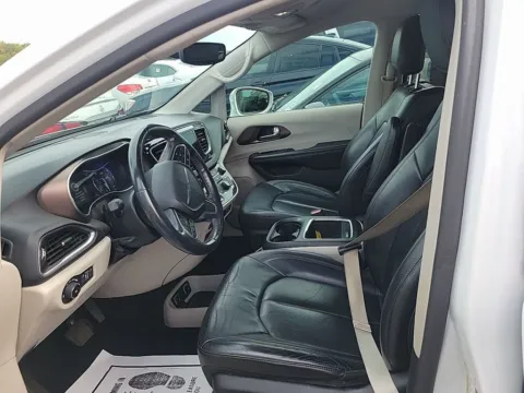Another view of 2019 Chrysler Pacifica Touring L Plus for sale in Spring Lake, MI at Lakeside Automotive Group