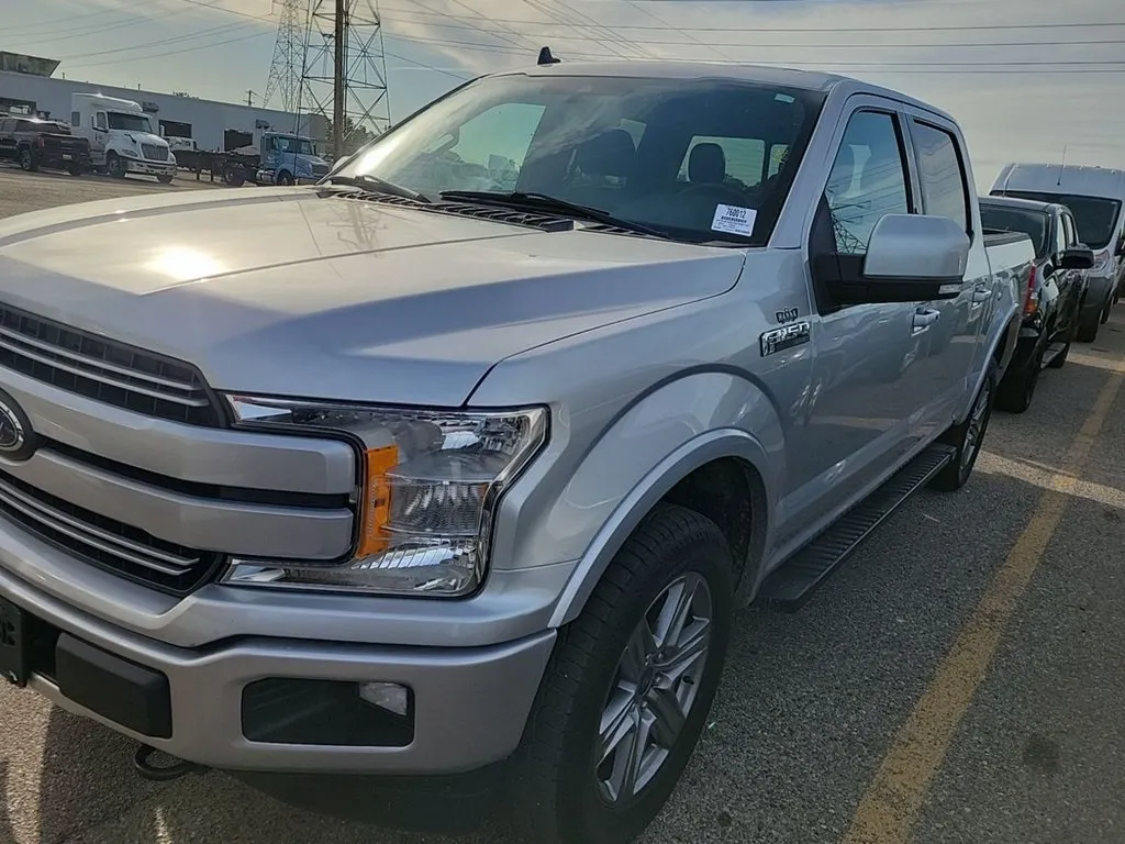 2019 Ford F-150 Lariat for sale in Spring Lake, MI