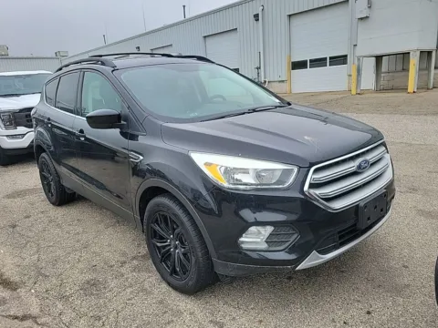 Photos of 2018 Ford Escape SE for sale in Spring Lake, MI at Lakeside Automotive Group