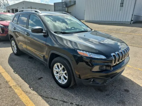 Photos of 2017 Jeep Cherokee Latitude for sale in Spring Lake, MI at Lakeside Automotive Group