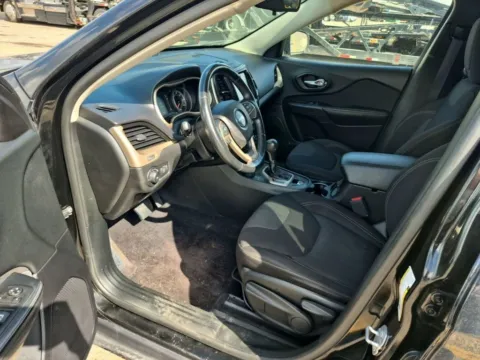 Another view of 2017 Jeep Cherokee Latitude for sale in Spring Lake, MI at Lakeside Automotive Group