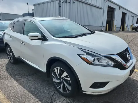 Photos of 2017 Nissan Murano for sale in Spring Lake, MI at Lakeside Automotive Group