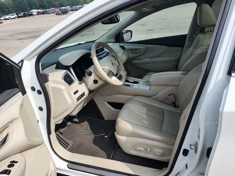 Another view of 2017 Nissan Murano for sale in Spring Lake, MI at Lakeside Automotive Group