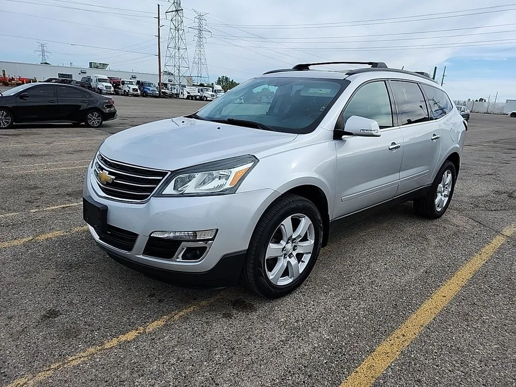 2017 Chevrolet Traverse LT for sale in Spring Lake, MI