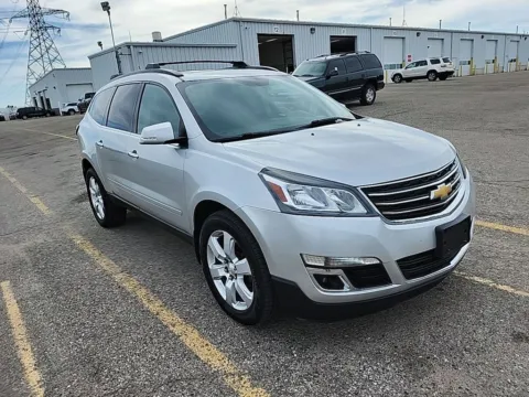 Photos of 2017 Chevrolet Traverse LT for sale in Spring Lake, MI at Lakeside Automotive Group