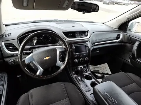 Another view of 2017 Chevrolet Traverse LT for sale in Spring Lake, MI at Lakeside Automotive Group