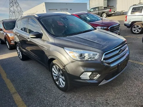 Photos of 2017 Ford Escape Titanium for sale in Spring Lake, MI at Lakeside Automotive Group
