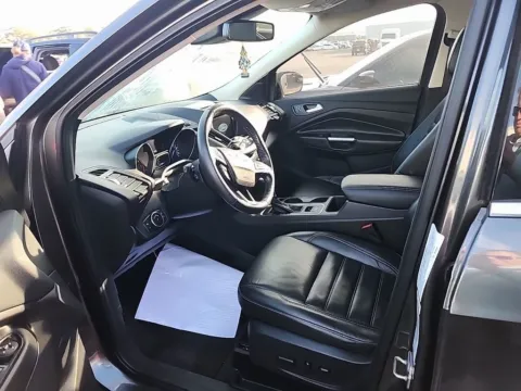 Another view of 2017 Ford Escape Titanium for sale in Spring Lake, MI at Lakeside Automotive Group