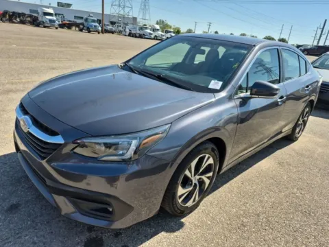Gray 2022 Subaru Legacy Premium for sale in Spring Lake, MI