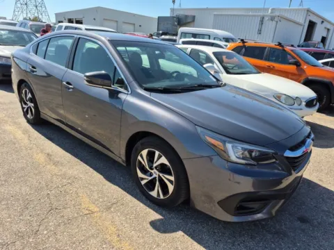 Photos of 2022 Subaru Legacy Premium for sale in Spring Lake, MI at Lakeside Automotive Group