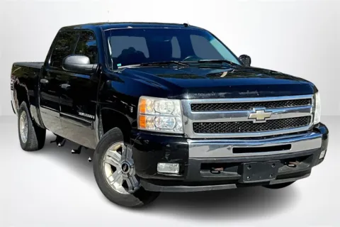 Another view of 2009 Chevrolet Silverado 1500 Work Truck for sale in Spring Lake, MI at Lakeside Automotive Group