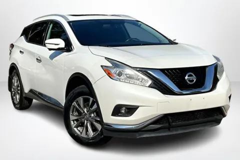 Another view of 2017 Nissan Murano SL for sale in Spring Lake, MI at Lakeside Automotive Group