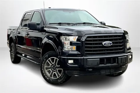 Another view of 2016 Ford F-150 XLT for sale in Spring Lake, MI at Lakeside Automotive Group
