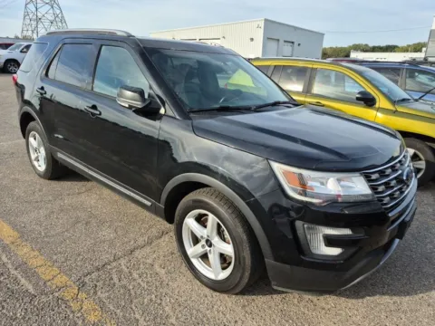 Photos of 2017 Ford Explorer XLT for sale in Spring Lake, MI at Lakeside Automotive Group
