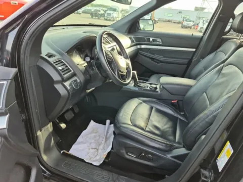 Another view of 2017 Ford Explorer XLT for sale in Spring Lake, MI at Lakeside Automotive Group