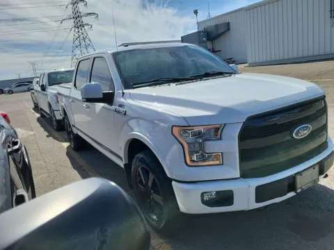 Photos of 2017 Ford F-150 Lariat for sale in Spring Lake, MI at Lakeside Automotive Group