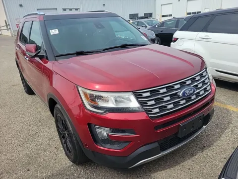 Photos of 2016 Ford Explorer Limited for sale in Spring Lake, MI at Lakeside Automotive Group