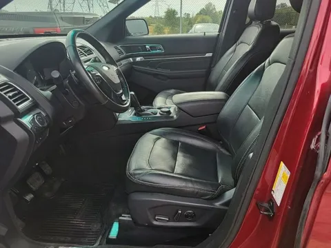 Another view of 2016 Ford Explorer Limited for sale in Spring Lake, MI at Lakeside Automotive Group