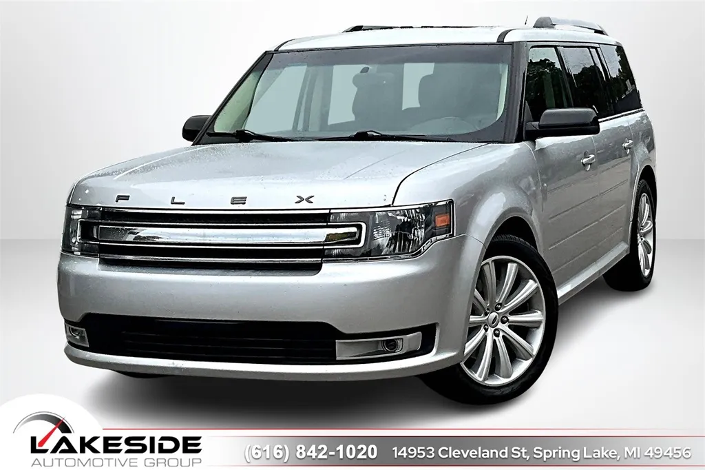 2014 Ford Flex SEL for sale in Spring Lake, MI